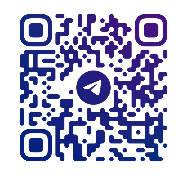 QR-Code für Telegram